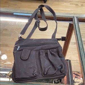 Cross Body Brown purse